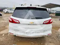 2018 Chevrolet Equinox фото