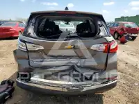 2018 Chevrolet Equinox фото
