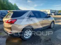 2018 Chevrolet Equinox фото