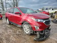 2018 Chevrolet Equinox фото