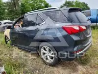 2018 Chevrolet Equinox фото