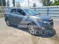 2018 Chevrolet Equinox фото