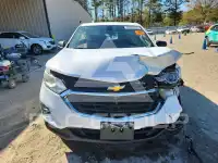 2018 Chevrolet Equinox фото