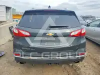 2018 Chevrolet Equinox фото