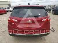 2018 Chevrolet Equinox фото