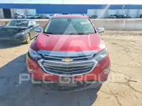 2018 Chevrolet Equinox фото
