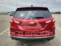 2018 Chevrolet Equinox фото
