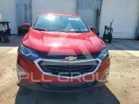 2018 Chevrolet Equinox фото