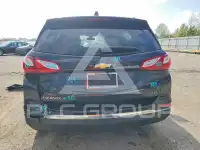 2018 Chevrolet Equinox фото