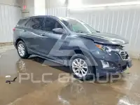 2018 Chevrolet Equinox photo
