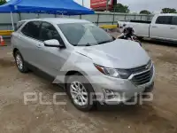 2018 Chevrolet Equinox фото