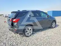 2018 Chevrolet Equinox фото