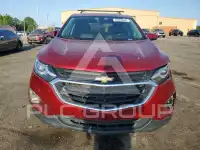 2018 Chevrolet Equinox фото