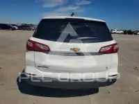 2018 Chevrolet Equinox фото