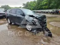 2018 Chevrolet Equinox фото