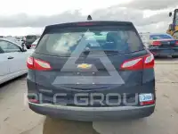 2018 Chevrolet Equinox фото
