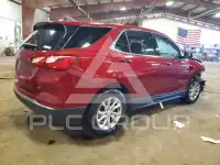 2018 Chevrolet Equinox фото