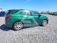 2018 Chevrolet Equinox фото