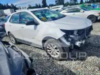 2018 Chevrolet Equinox фото