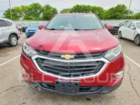 2018 Chevrolet Equinox фото