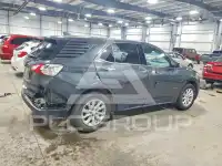 2018 Chevrolet Equinox фото