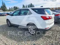2018 Chevrolet Equinox фото