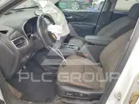2018 Chevrolet Equinox фото