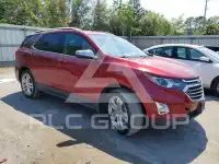 2018 Chevrolet Equinox фото