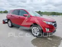 2018 Chevrolet Equinox фото