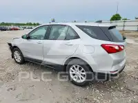2018 Chevrolet Equinox фото