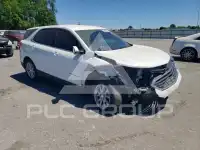 2018 Chevrolet Equinox фото
