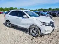 2018 Chevrolet Equinox фото