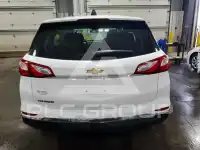 2018 Chevrolet Equinox фото