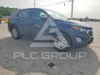 2018 Chevrolet Equinox фото