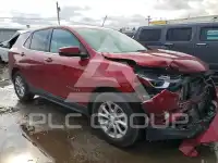 2018 Chevrolet Equinox фото