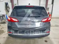 2018 Chevrolet Equinox фото