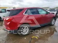 2018 Chevrolet Equinox фото