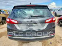 2018 Chevrolet Equinox фото