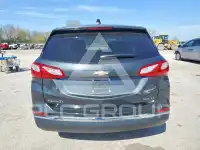 2018 Chevrolet Equinox фото