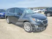 2018 Chevrolet Equinox фото