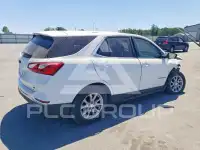 2018 Chevrolet Equinox фото