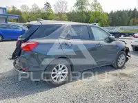 2018 Chevrolet Equinox фото