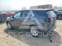 2018 Chevrolet Equinox фото