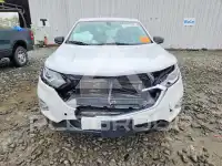 2018 Chevrolet Equinox фото
