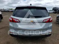 2018 Chevrolet Equinox фото