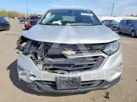 2018 Chevrolet Equinox фото