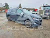 2018 Chevrolet Equinox фото