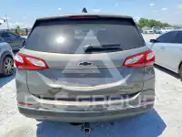 2018 Chevrolet Equinox фото