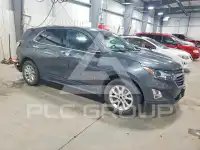 2018 Chevrolet Equinox фото