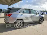 2018 Chevrolet Equinox фото